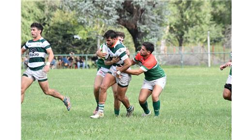 SAINT BRENDANS Y ATLÉTICO Y PROGRESO EMPATARON EN EL DEBUT DEL TORNEO