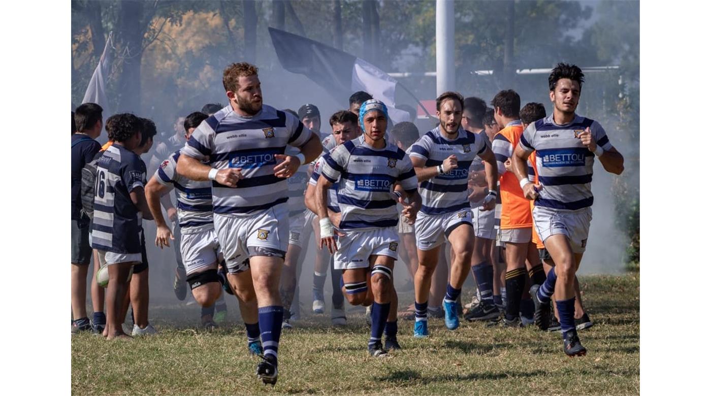 GEI VENCIÓ A SAN PEDRO Y ARRANCÓ CON EL PIE DERECHO EL TORNEO 