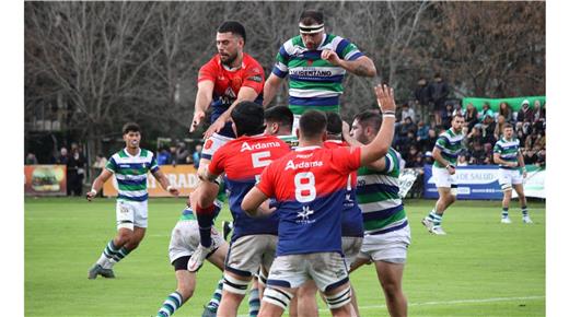 DEPORTIVA FRANCESA Y UN FESTIVAL DE TRIES ANTE SAN MARTÍN