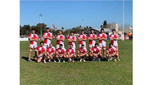 LOS MATREROS GOLEÓ EN SU VISITA A SAN ALBANO CON CARACTER Y BUEN JUEGO