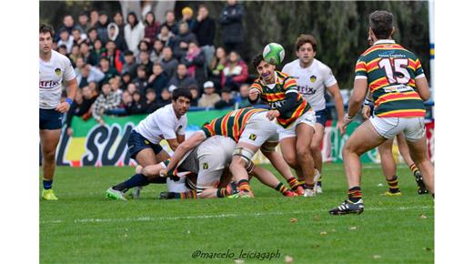 LOMAS ATHLETIC VENCIÓ A OLIVOS EN EL DEBUT DEL TORNEO