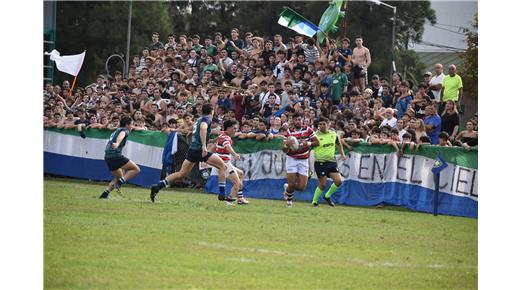 EL YACARÉ LO MORDIÓ FUERTE A SAN FERNANDO Y SE ADUEÑÓ DEL CLÁSICO