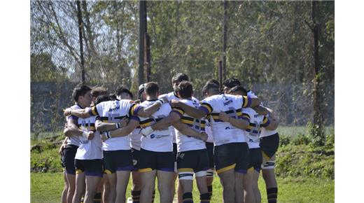 CASA DE PADUA TUVO UN GRAN INICIO DE TORNEO ANTE EL DEBUTANTE DEL SUR RUGBY 