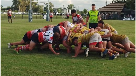 ARECO RC DERROTÓ A MERCEDES Y FESTEJÓ SU VICTORIA EN SU DEBUT EN LA CATEGORÍA 