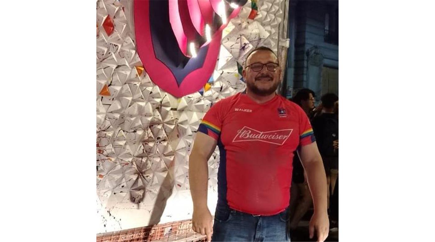 CIERVOS PAMPAS ORGANIZA EL CONVERSATORIO “MEMORIA, DIVERSIDAD y DEPORTE” - MARICONEANDO LA CULTURA