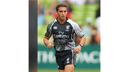 LOS ÁRBITROS DE LA SEXTA FECHA DEL SRAM  