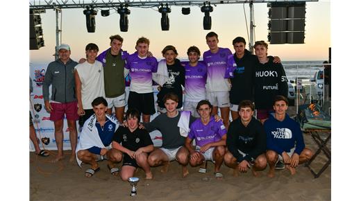 SE ABRIERON LOS CURSOS DE ENTRENADOR DE RUGBY INFANTIL URBA/UAR