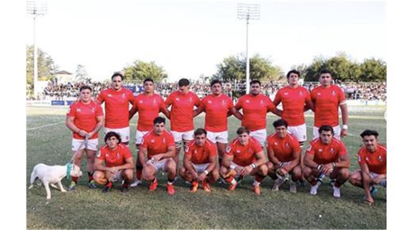 DOGOS XV SE MIDE ANTE SELKNAM Y BUSCARÁ SEGUIR EN LA PUNTA DEL TORNEO 