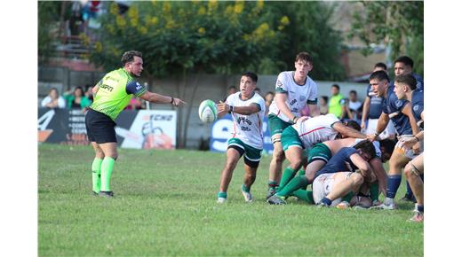 EL RETIRO SUMÓ SU PRIMER TRIUNFO DEL TORNEO ANTE DEL SUR RUGBY 