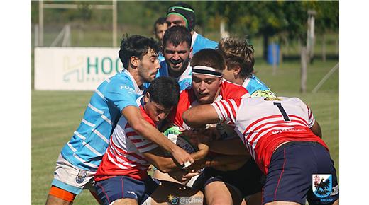 ARECO RC SE HIZO FUERTE DE LOCAL Y VENCIÓ A CIUDAD DE BUENOS AIRES 