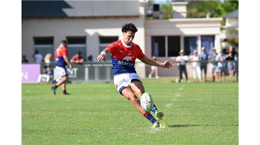 DEPORTIVA FRANCESA VENCIÓ A HURLING Y ES UNO DE LOS ESCOLTAS