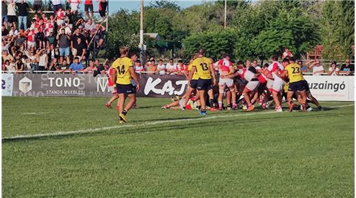 LOS MATREROS SOBRE EL FINAL LE GANÓ A LA PLATA EN UN VERDADERO PARTIDAZO