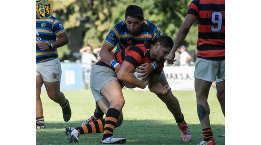 OLIVOS  CONSIGUIÓ SU PRIMERA VICTORIA ANTE UN SAN ALBANO QUE NO LEVANTA CABEZA