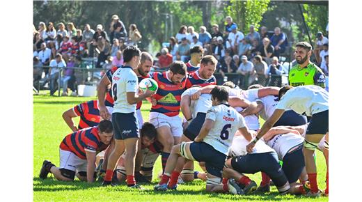 PUEYRREDÓN SE LLEVÓ LA VICTORIA ANTE CURUPAYTÍ EN UN FINAL DE PELÍCULA