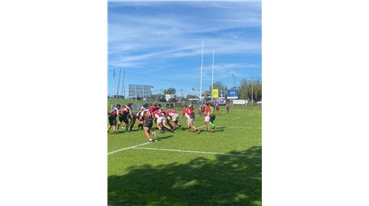 ALMAFUERTE SUPERÓ A EZEIZA Y SE DESPIDIÓ CON UNA VICTORIA DE LA PRETEMPORADA 