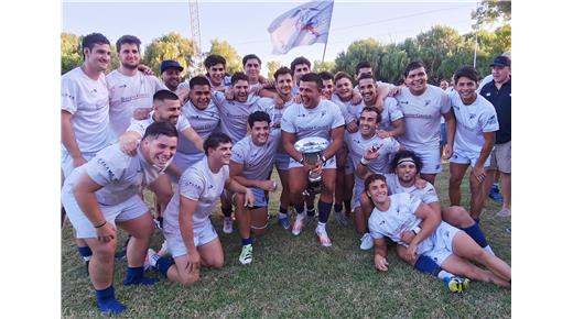 MENDOZA RUGBY ES EL CAMPÉON DEL APERTURA MENDOCINO