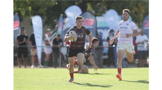 SANTIAGO PERNAS ES EL NUEVO TRYMAN DEL SUPER RUGBY AMERICAS