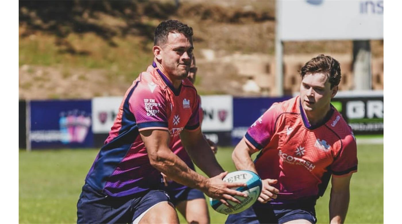 EMILIANO BOFFELLI ESTÁ EN DUDA PARA EL DUELO FRENTE A SHARKS 