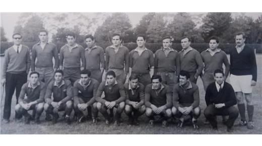 FALLECIÓ ANTONIO "NENÉ" DRAGOTTO, UN GRAN DIRIGENTE CORDOBÉS Y DEL RUGBY ARGENTINO