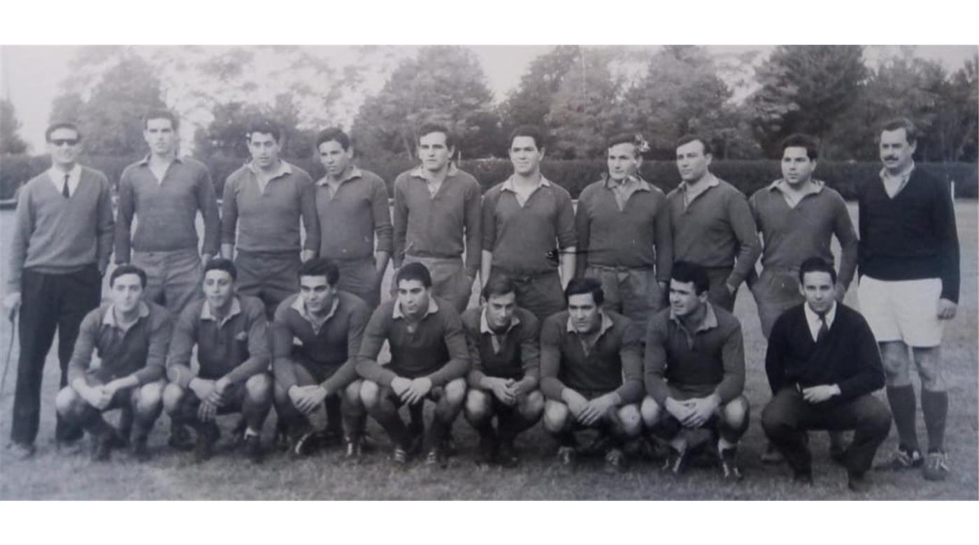 FALLECIÓ ANTONIO 