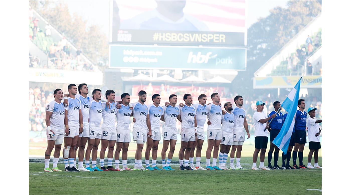 LA PRÓXIMA PARADA, HONG KONG Y EL RANKING CON LOS PUMAS 7S COMO ÚNICOS CLASIFICADOS A MADRID 