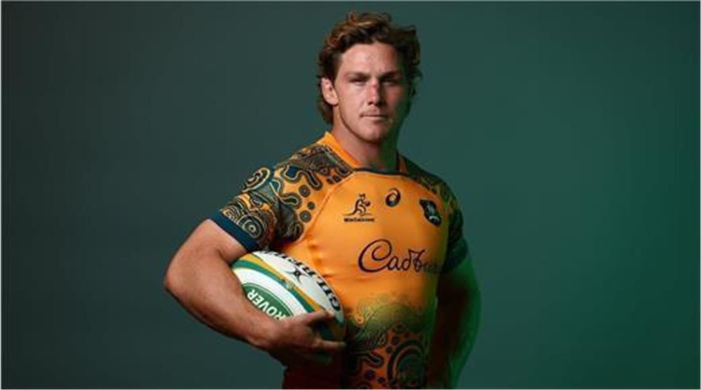 MICHAEL HOOPER DEBUTARÁ CON AUSTRALIA EN EL SEVEN DE HONG KONG