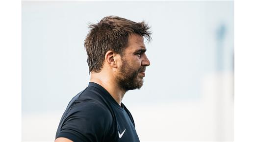 FACUNDO ISA SUFRIÓ LA ROTURA DEL BICEPS FEMORAL 