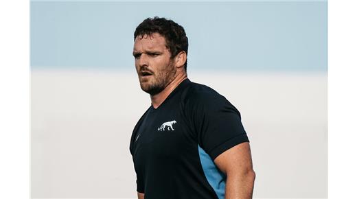 MONTOYA, EL CAPITÁN DE LOS PUMAS, DIJO PRESENTE CON UN TRY EN LA PREMIERSHIP