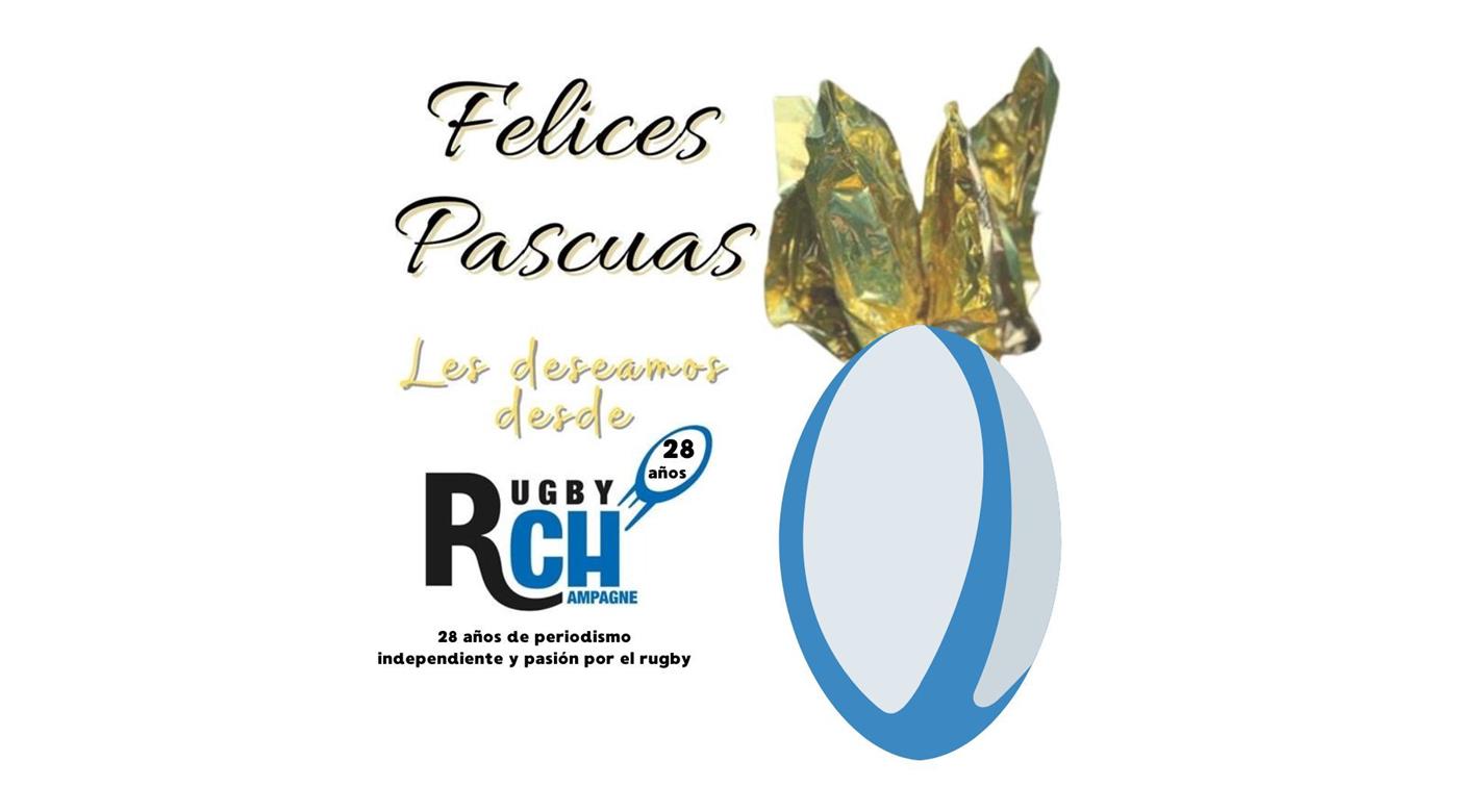 FELICES PASCUAS PARA TODOS!!!