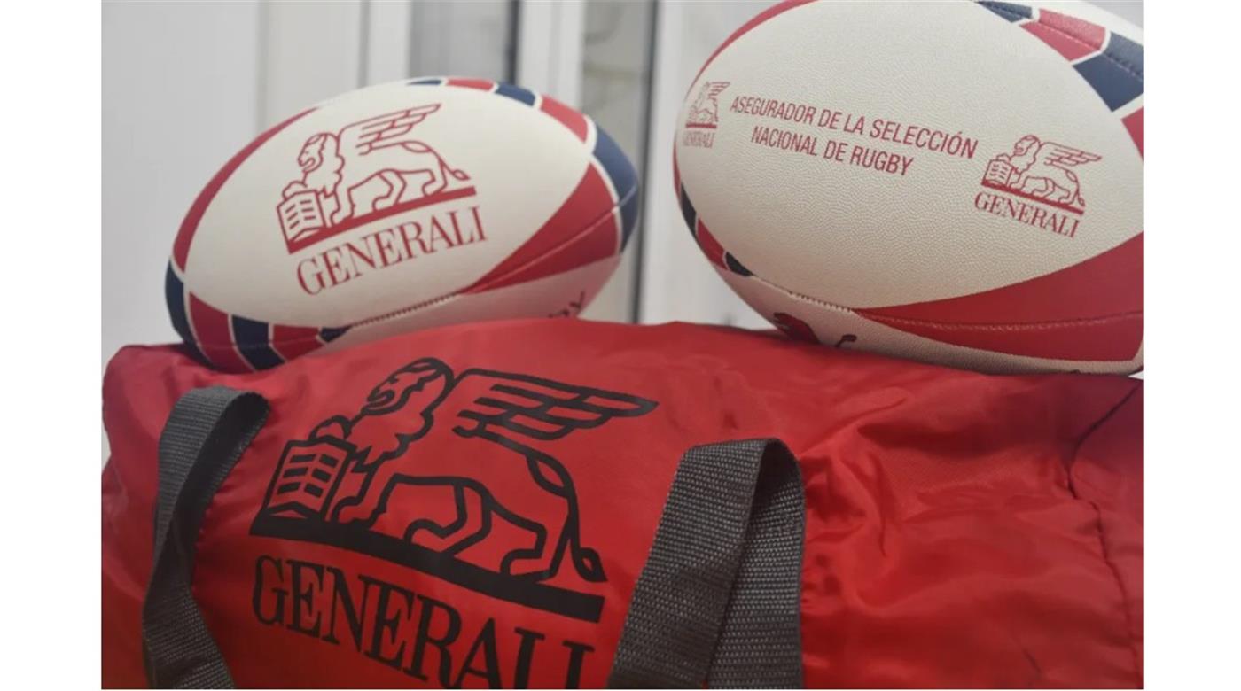 LA REAL FEDERACIÓN ESPAÑOLA INTRODUCE EL RUGBY A CERCA DE 800 COLEGIOS A TRAVÉS DE GET INTO RUGBY