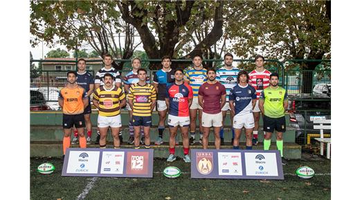 FORMACIONES CONFIRMADAS PARA EL ARRANQUE DEL TOP 12, COPA BANCO MACRO