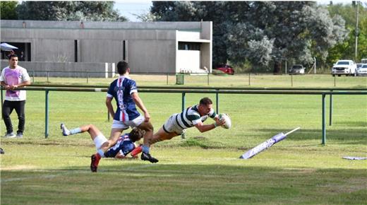 EN PILAR HUBO FESTIVAL DE TRIES: ENTRE ST. BRENDAN’S Y ALBATROS METIERON 100 PUNTOS