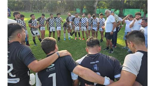 SAN JOSÉ LE MOSTRÓ LA "CHAPA" A RIVADAVIA DE LOBOS EN EL DEBUT