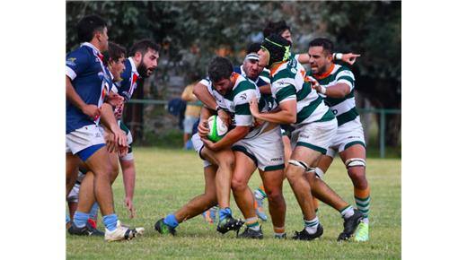 LAS IMÁGENES DEL PARTIDO ENTRE ST. BRENDAN