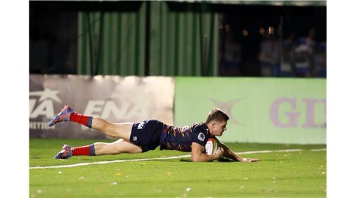 PAMPAS QUIERE MANTENER LA PUNTA FRENTE A YACARÉ XV EN LA NOCHE DEL CASI