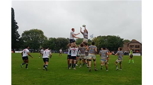 HINDÚ CLUB LE GANÓ CON LO JUSTO A REGATAS BELLA VISTA