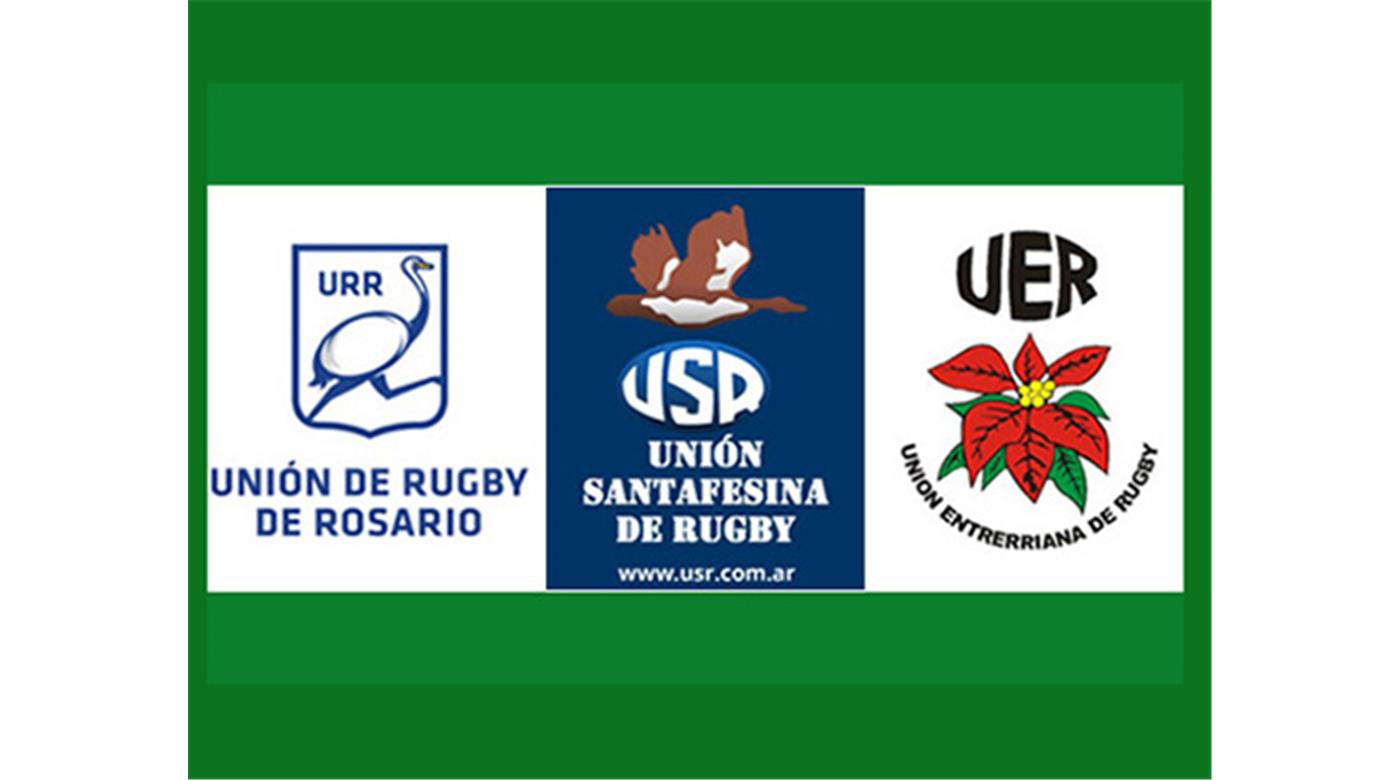 EL TORNEO REGIONAL DEL LITORAL EN SUS TRES CATEGORÍAS 