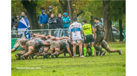 EN UN PARTIDO SIN TRIES, SAN FERNANDO VENCIÓ A GIMNASIA Y ESGRIMA DE BUENOS AIRES 