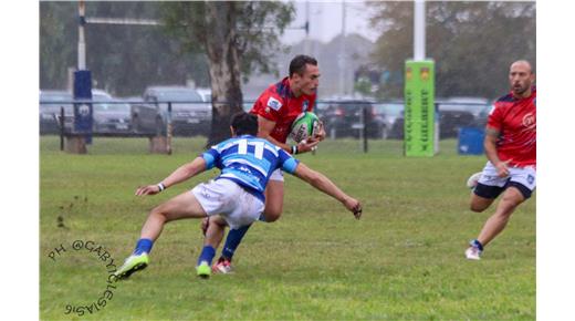 ARGENTINO SE ACOMODÓ A TIEMPO Y GOLEÓ A LUJÁN EN AVELLANEDA