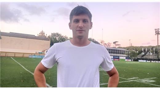 NEHUÉN JAURI RIVERO DIRÁ PRESENTE EN EL RUGBY CHAMPIONSHIP U20 