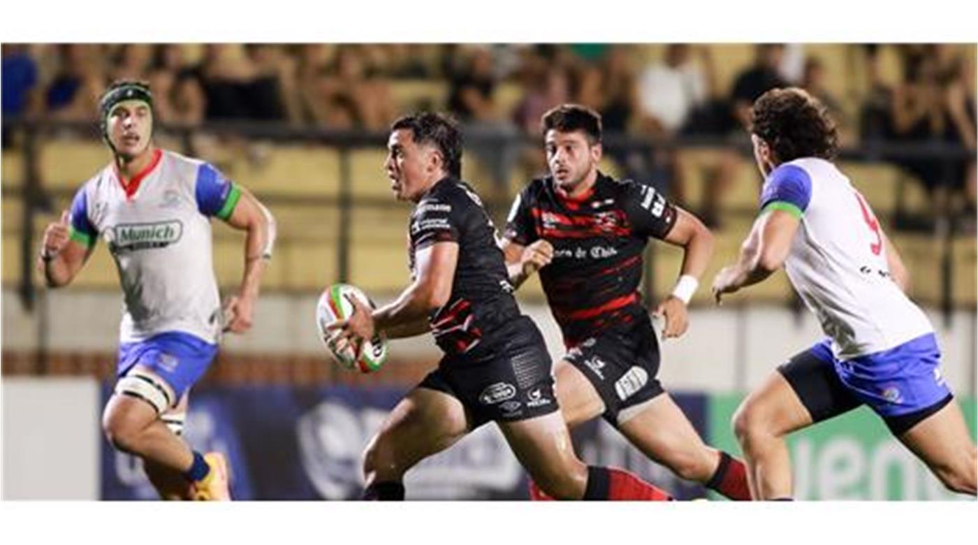 SELKNAM RECIBE A YACARÉ XV EN UN DUELO CLAVE PARA METERSE ENTRE LOS CUATRO MEJORES DEL TORNEO