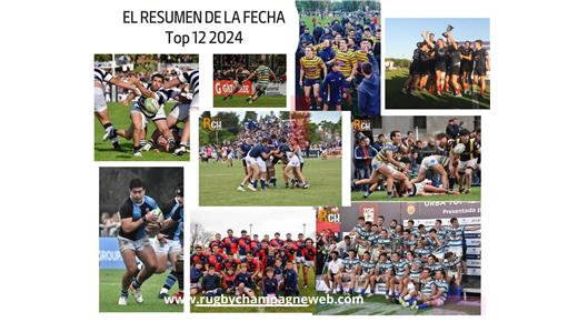 SIC Y ALUMNI, LOS LÍDERES TRAS FINALIZAR LA TERCERA  FECHA DEL TOP 12