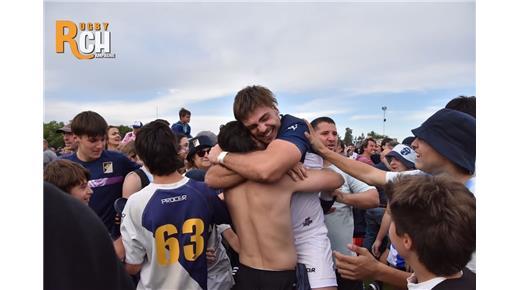 EL CLÁSICO FUE PARA CHAMPAGNAT