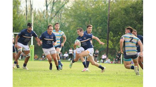 VICENTINOS LE GANÓ CON LO JUSTO A DEL SUR RUGBY Y SIGUE INVICTO