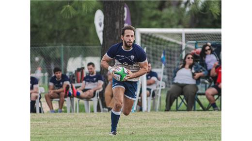 SOCIEDAD HEBRAICA NO TUVO PIEDAD CON RIVADAVIA DE LOBOS 