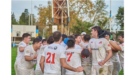 OLD GEORGIAN GANÓ CON BONUS ANTE UN LA SALLE QUE NO LEVANTA CABEZA