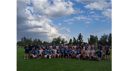 LOS TEROS Y EL RENACIMIENTO DEL RUGBY EN GENERAL LAS HERAS