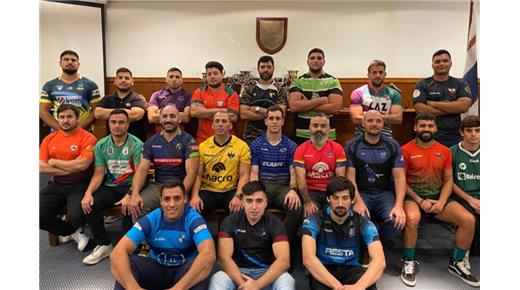 ARRANCA EL TORNEO DE RUGBY FORMATIVO DE LA URBA 