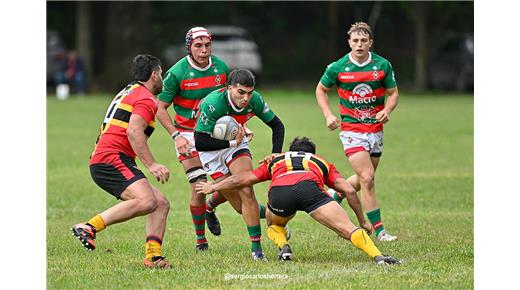 ESTÁN LOS CUATRO CLASIFICADOS EN EL REGIONAL DEL NOA