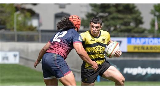 PEÑAROL DERROTÓ A AMERICAN RAPTORS EN ESTADOS UNIDOS 